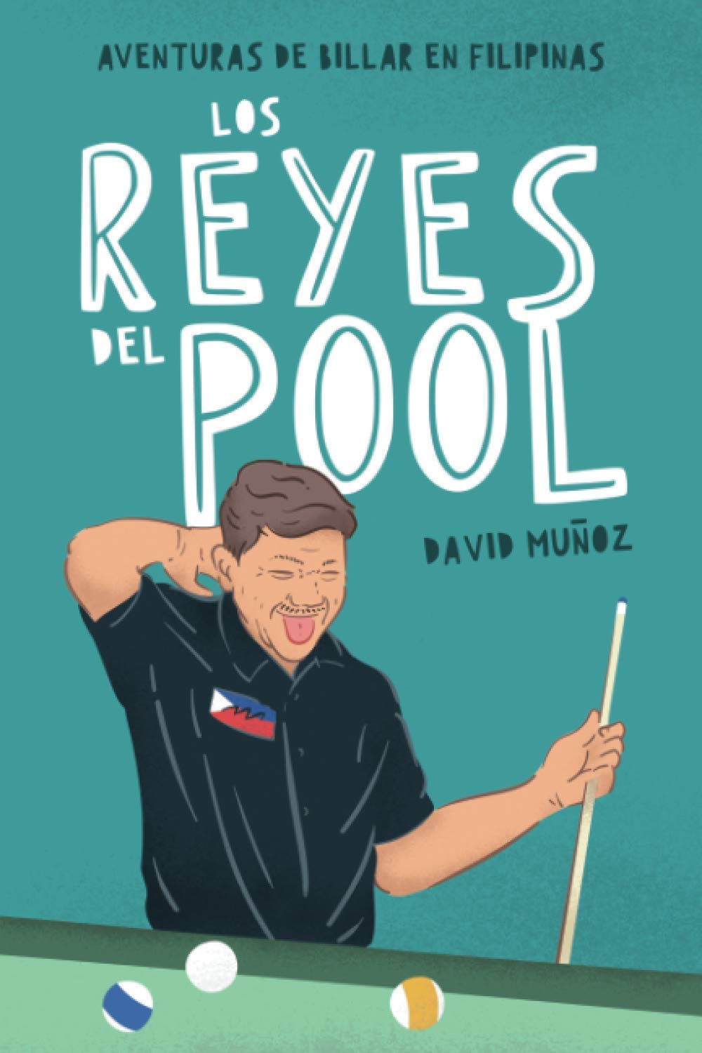 Libro: Los reyes del pool (Spanish Edition)