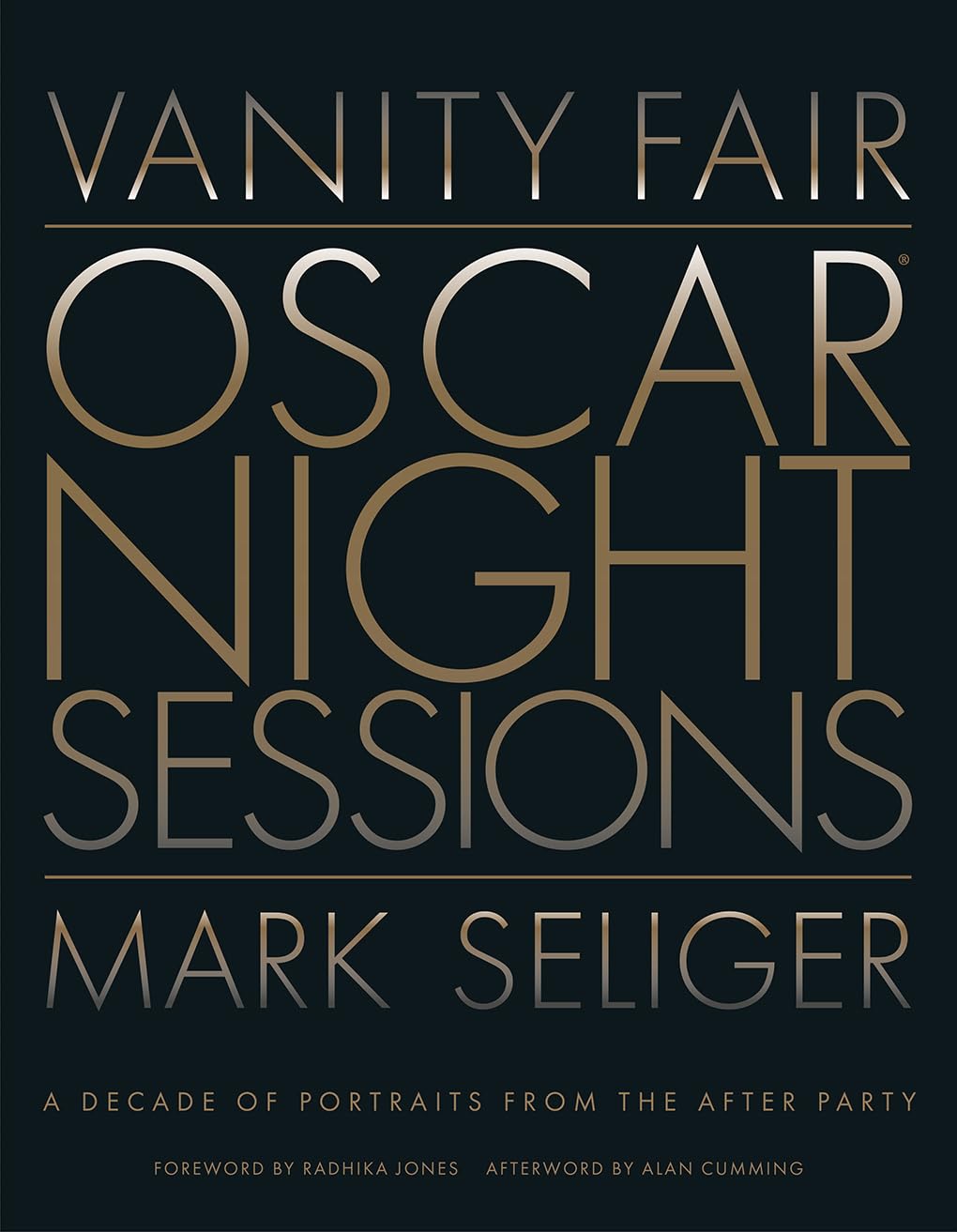 Libro: Vanity Fair: Oscar Night Sessions: A Decade of Portraits from the After-Party