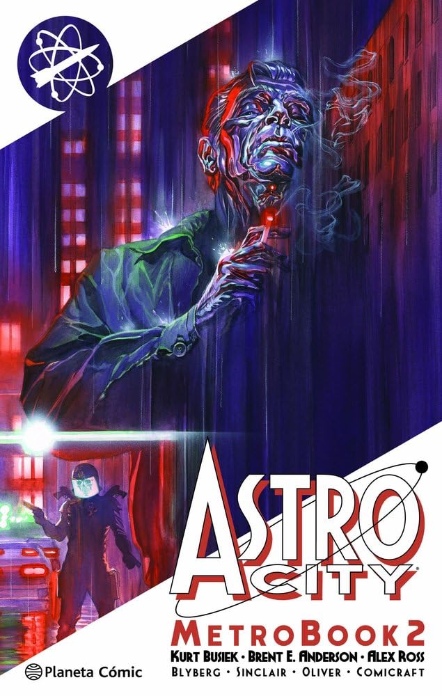 Libro: Astro City nº 02/06: 2 (Superhéroes)
