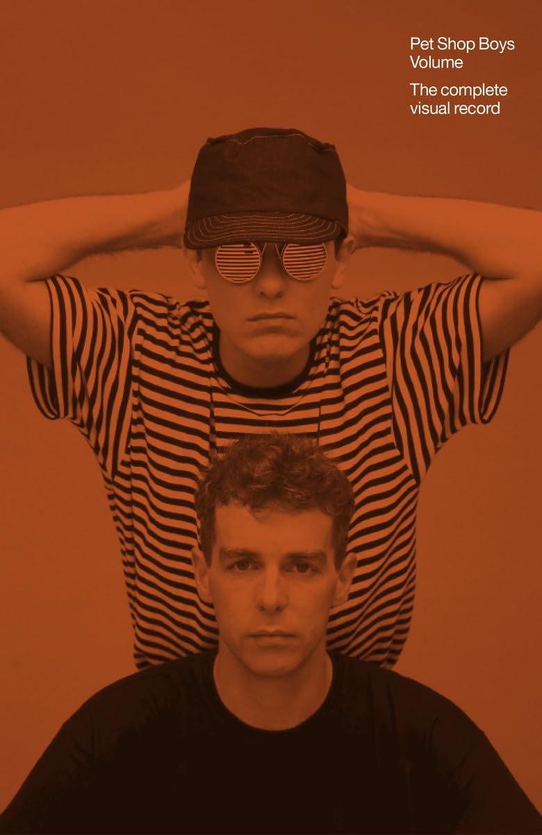 Libro: Pet Shop Boys Volume: The complete visual record (The Instant Sunday Times bestseller)