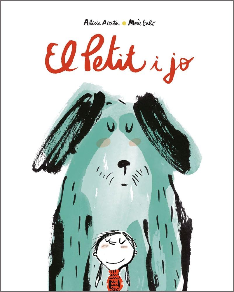Libro: El petit i jo (Catalán)