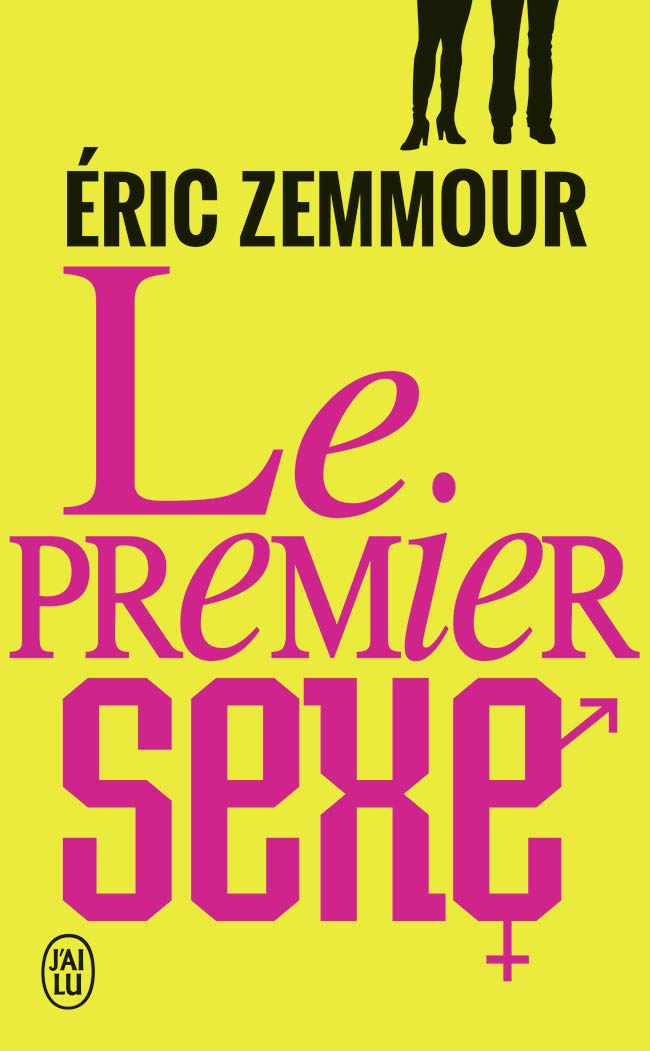 Libro: Le premier sexe: a contre-courant