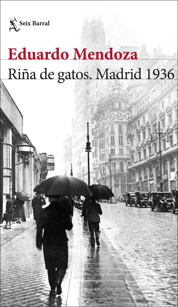 Libro: Riña de gatos. Madrid 1936 (Biblioteca Breve)