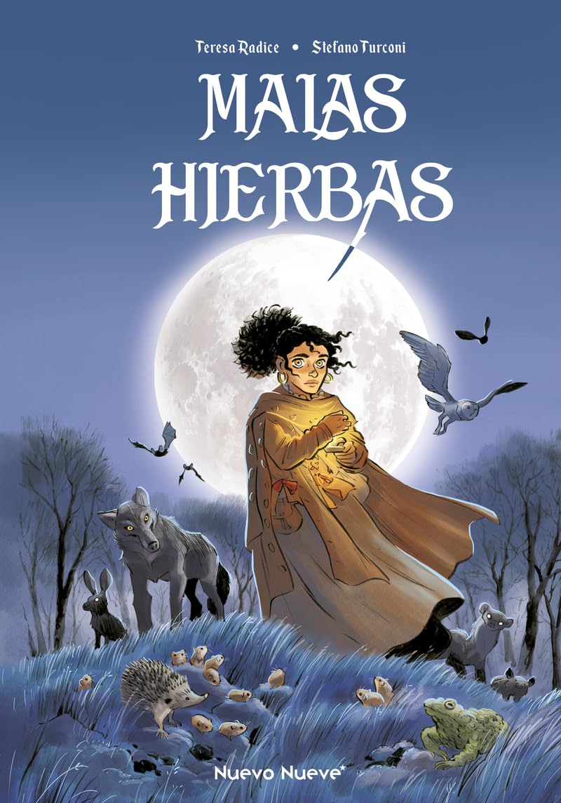 Libro: Malas Hierbas