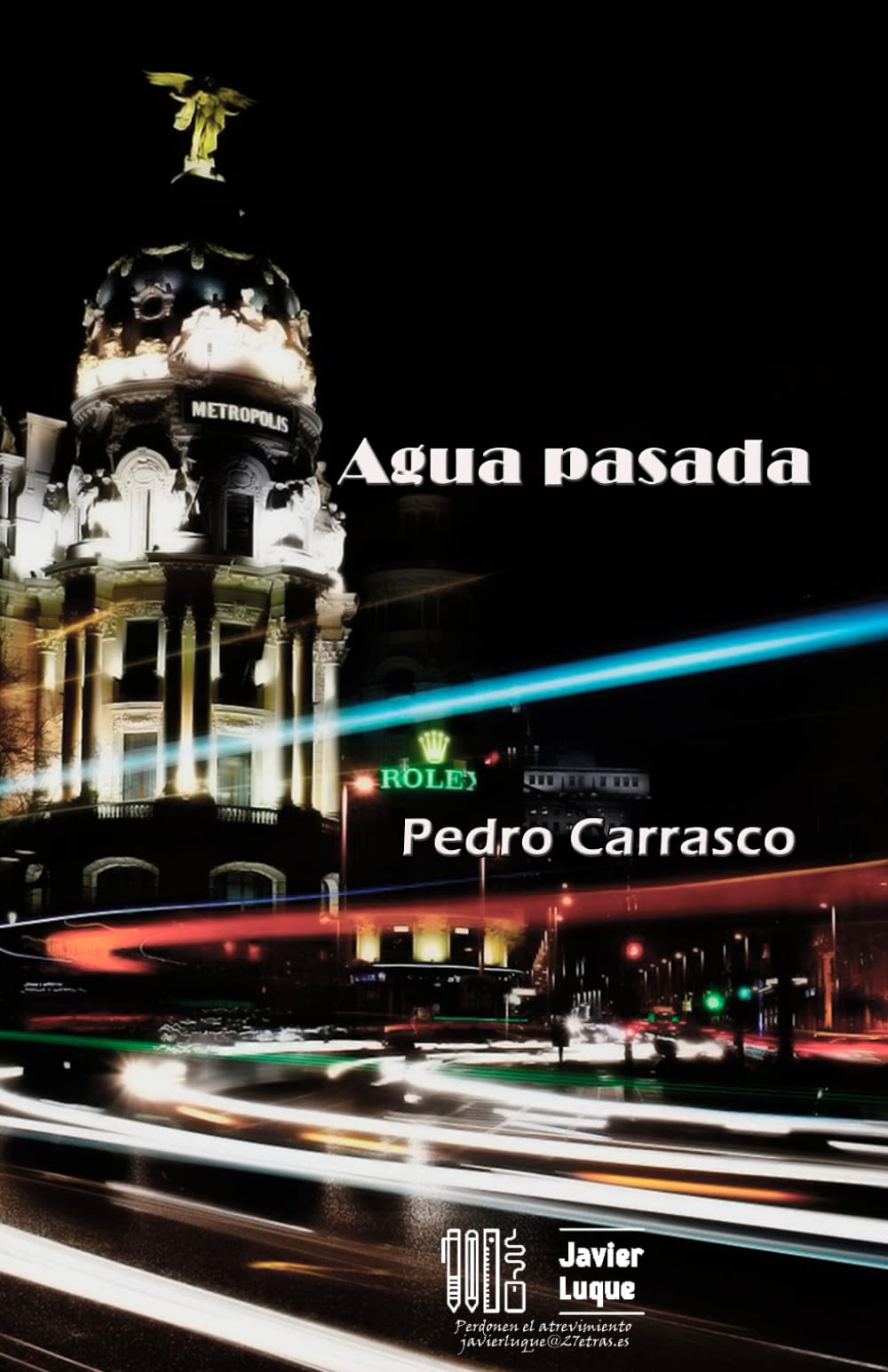 Libro: Agua pasada