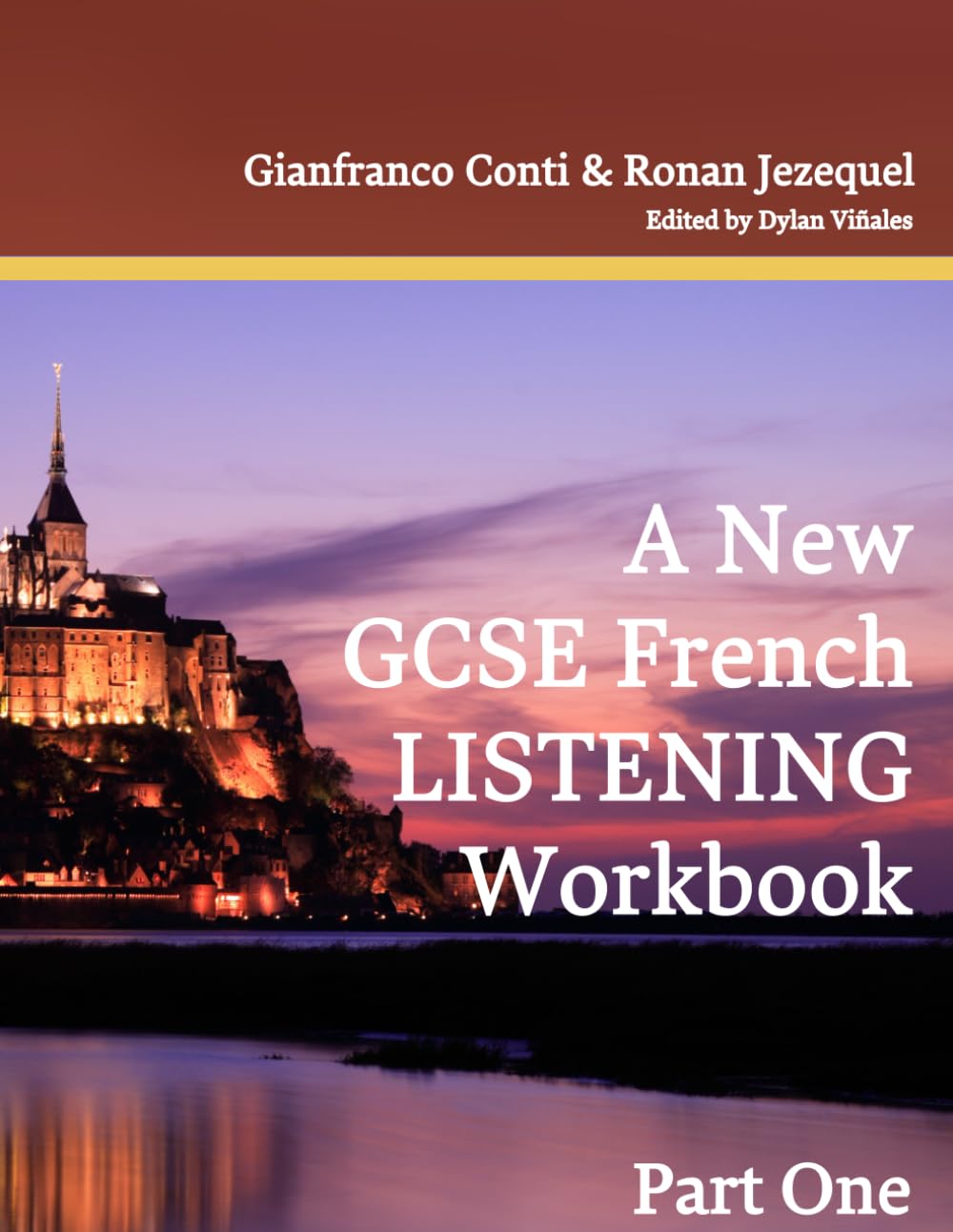 Libro: New GCSE French Listening Book - Part 1 (Sentence Builder)