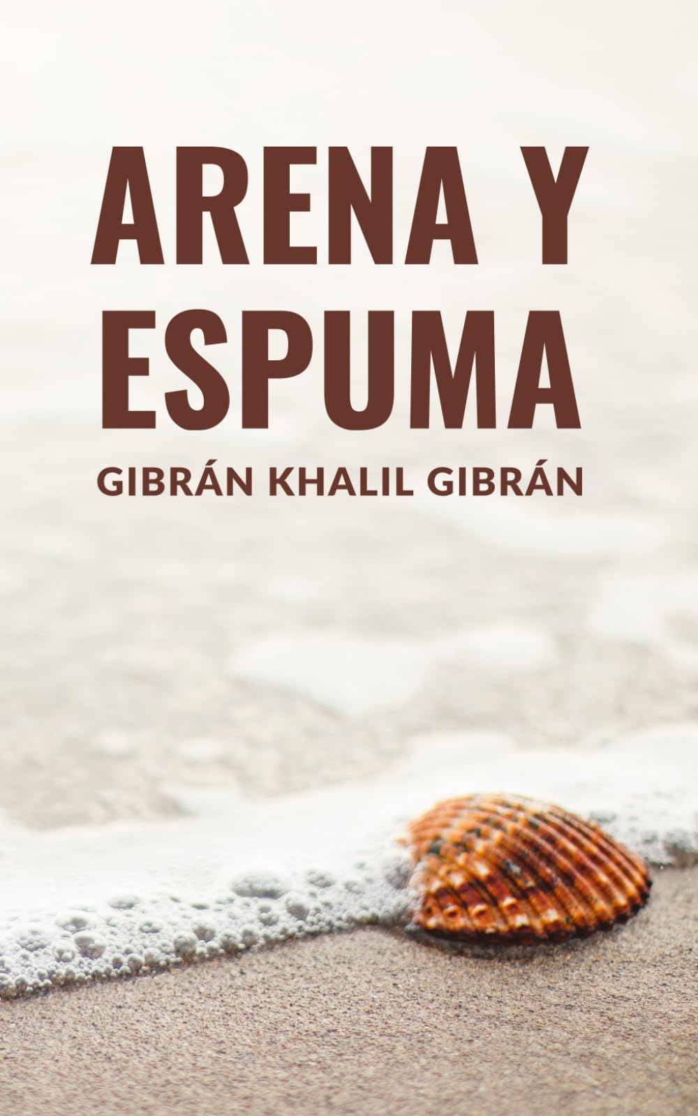 Libro: Arena y Espuma (Spanish Edition)