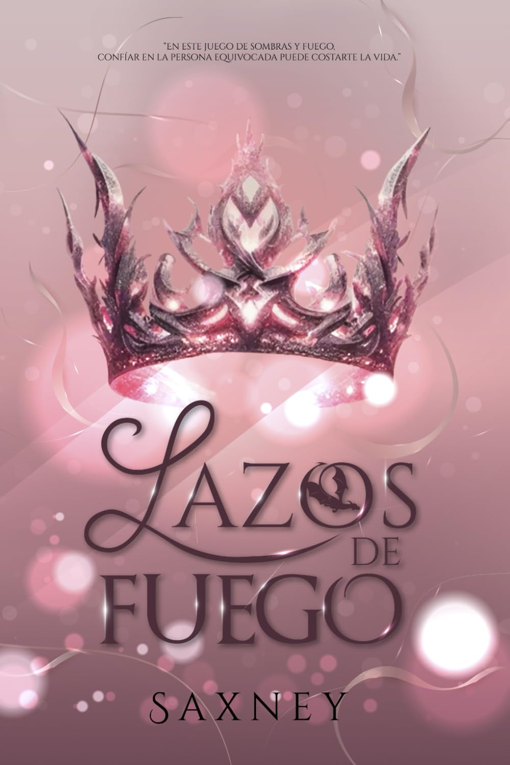 Libro: Lazos de Fuego