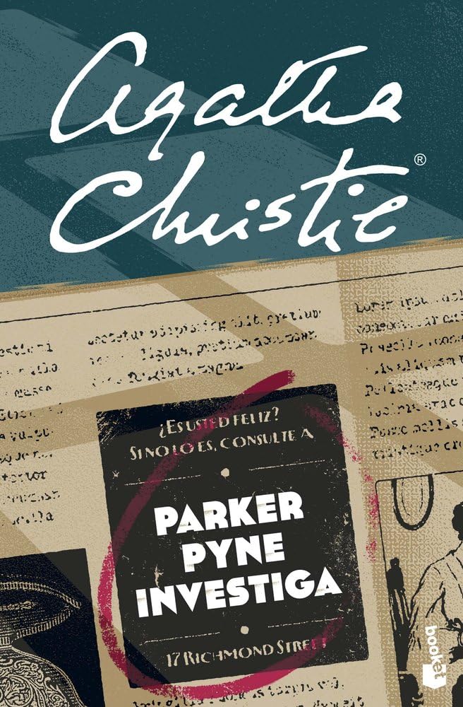 Libro: Parker Pyne investiga (Biblioteca Agatha Christie)
