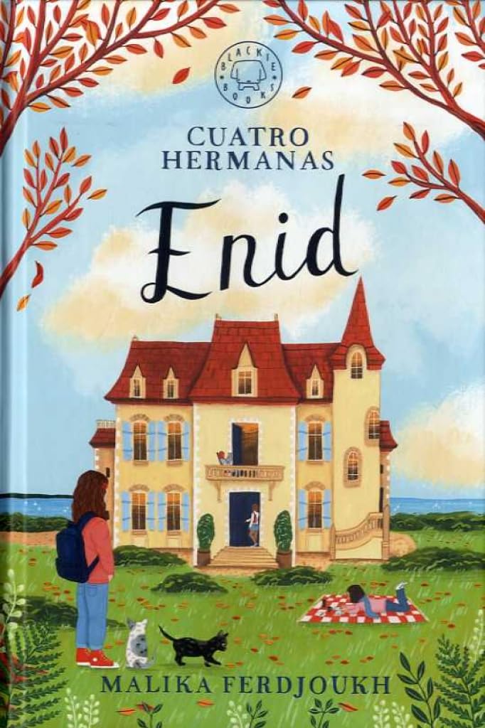 Libro: Cuatro hermanas: ENID