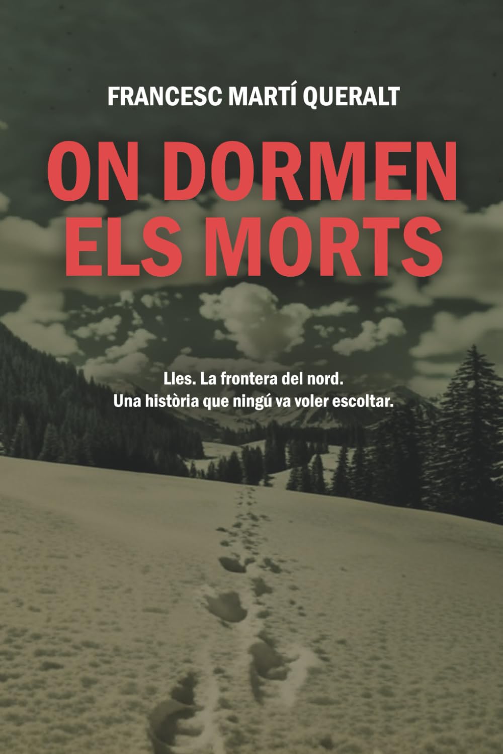 Libro: On dormen els morts