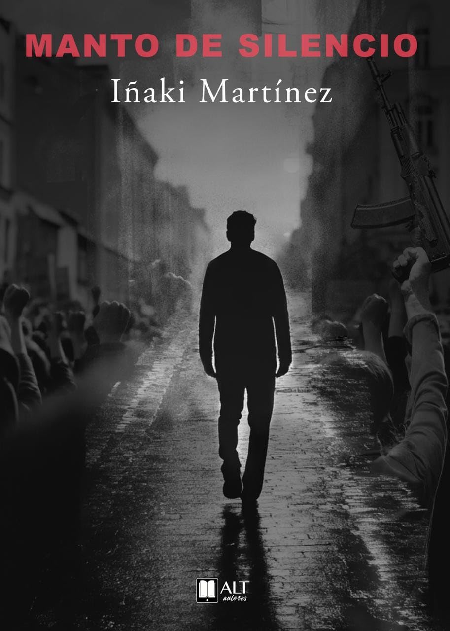 Libro: Manto de silencio