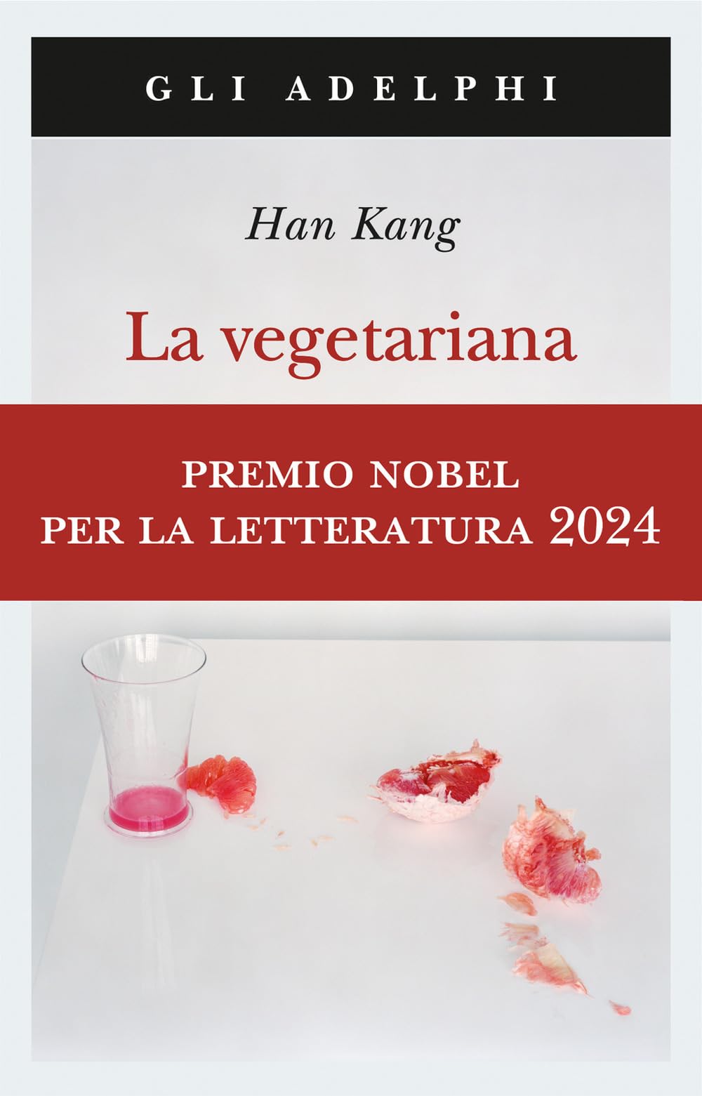 La vegetariana (Gli Adelphi)