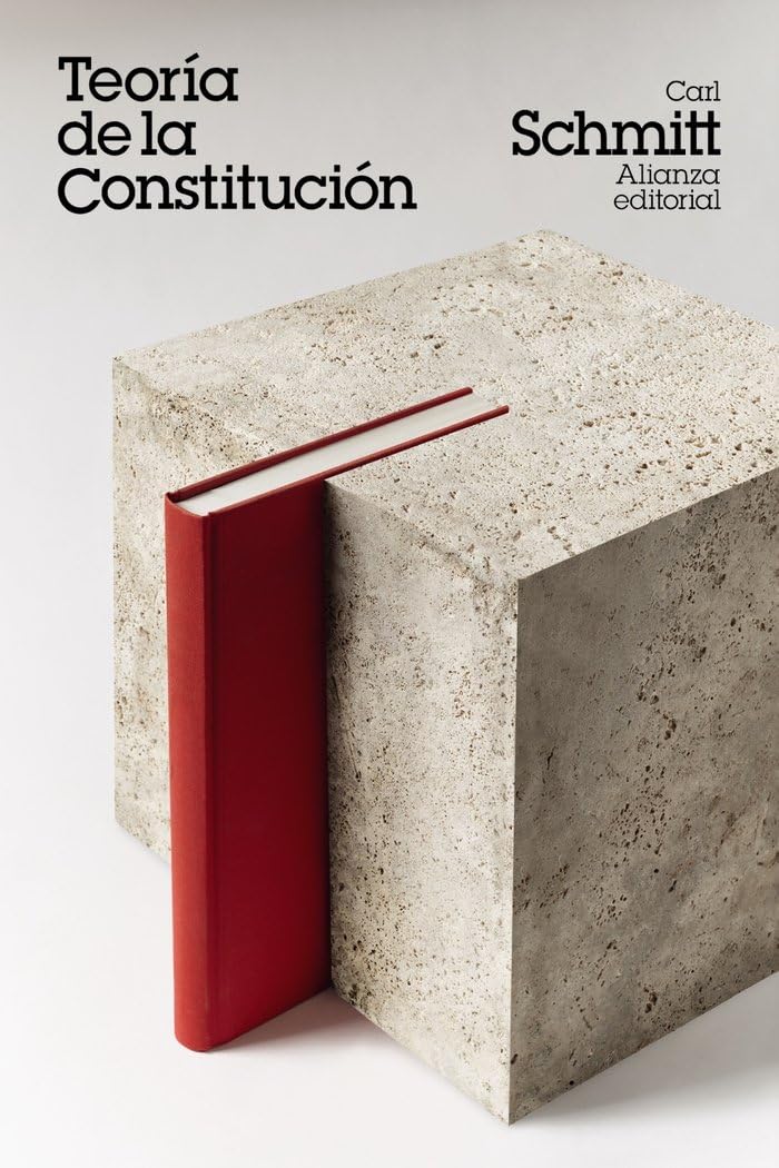 Libro: Teoría de la Constitución (El libro de bolsillo - Ciencias sociales)