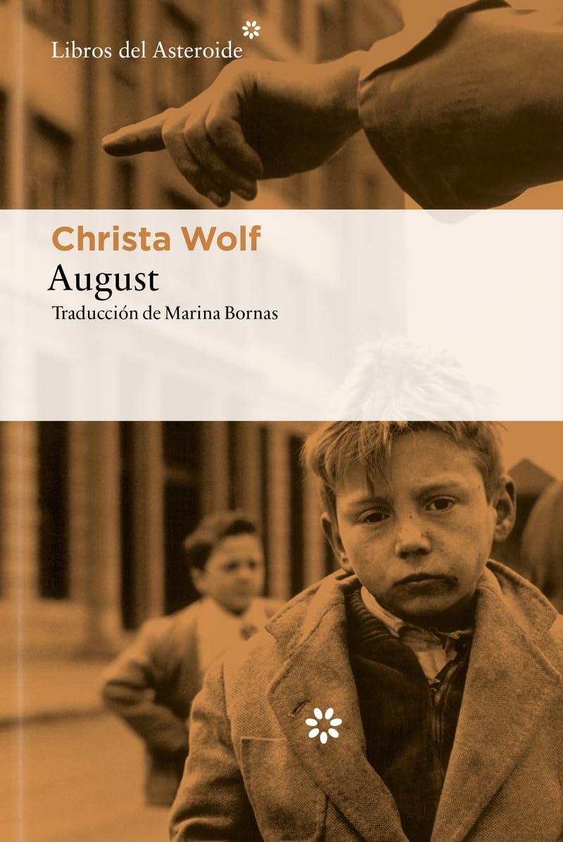 Libro: August: 360 (Libros del Asteroide)