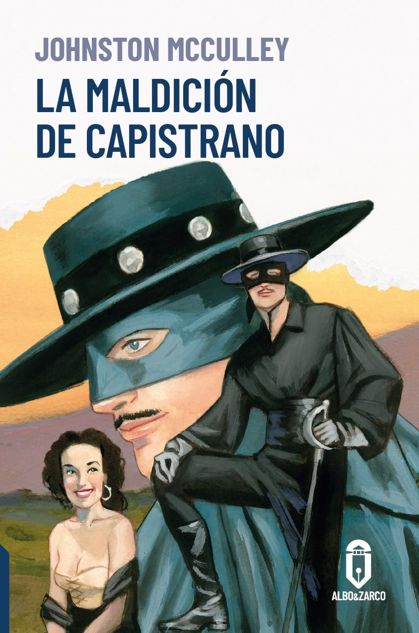Libro: La maldición de Capistrano