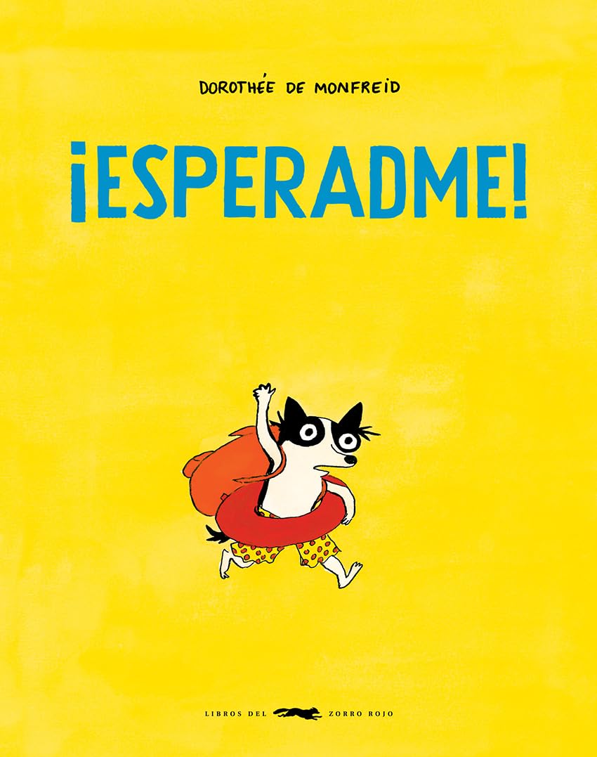 Libro: ¡Esperadme!