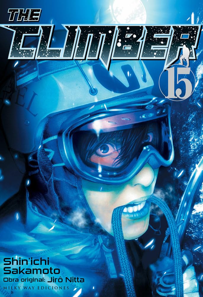 Libro: THE CLIMBER, VOL. 15