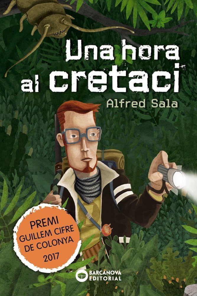Libro: Una hora al cretaci