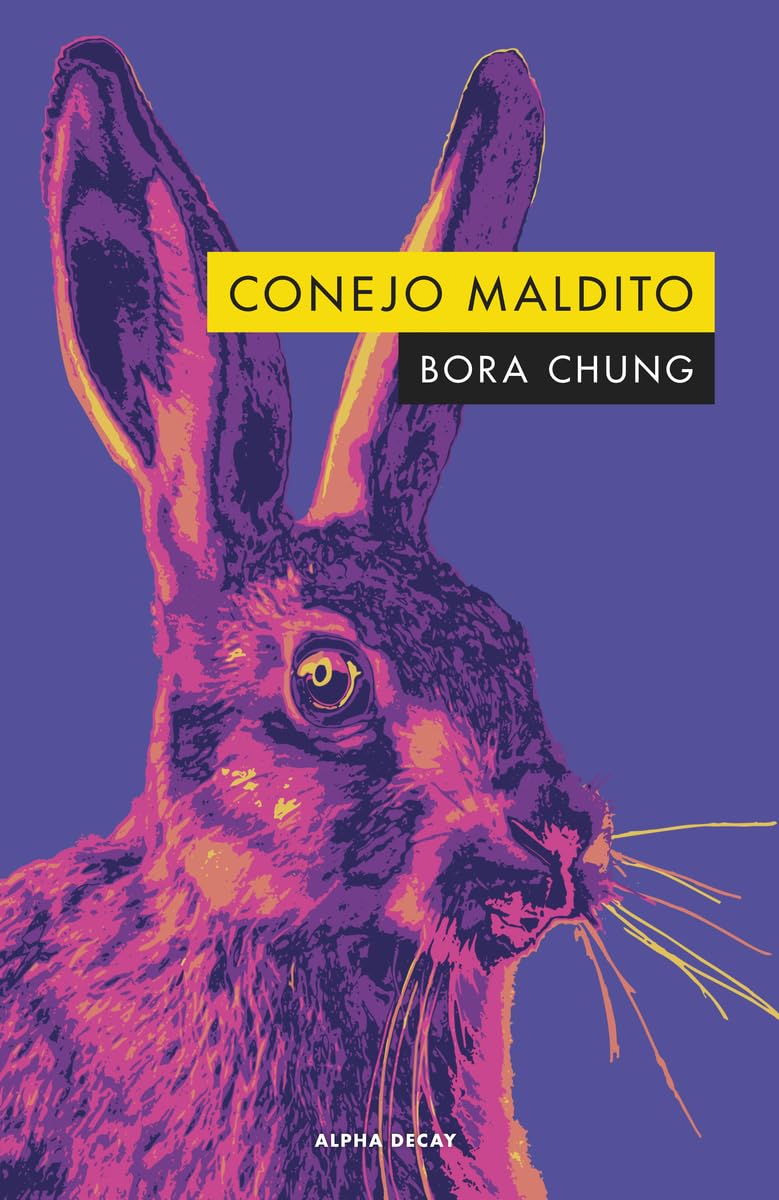 CONEJO MALDITO: 165 (Alpha Decay)