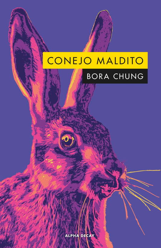 CONEJO MALDITO: 165 (Alpha Decay)