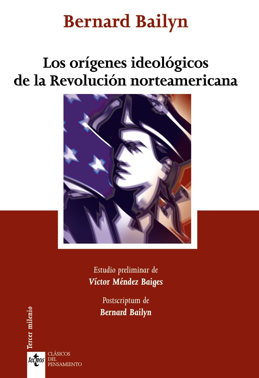 Libro: Los orígenes ideológicos de la Revolución norteamericana (Clásicos - Clásicos del Pensamiento)