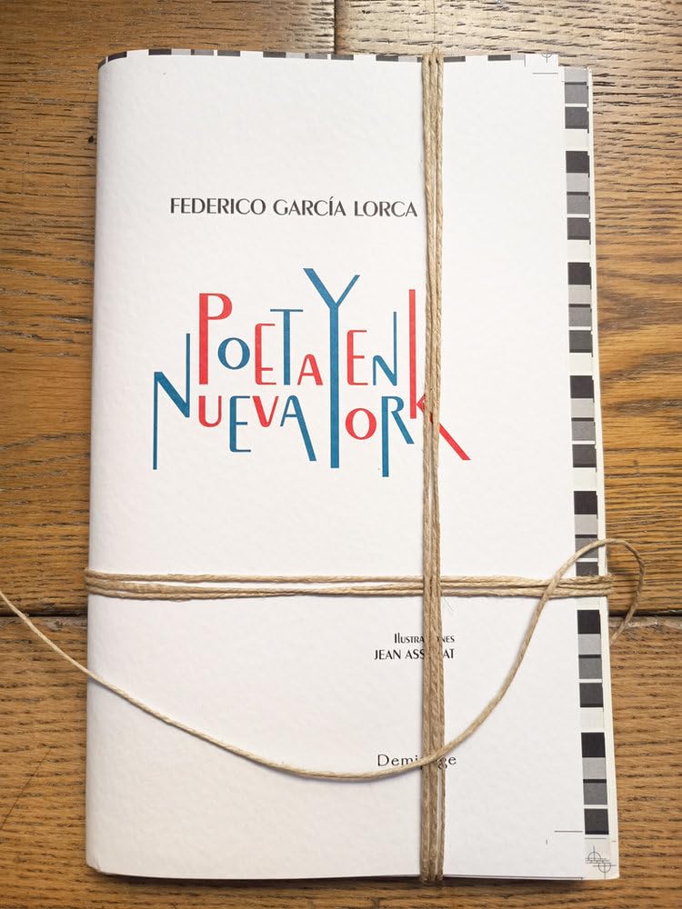 Libro: POETA EN NUEVA YORK: EDICIÓN VINTAGE (EDICIONES ESPECIALES)