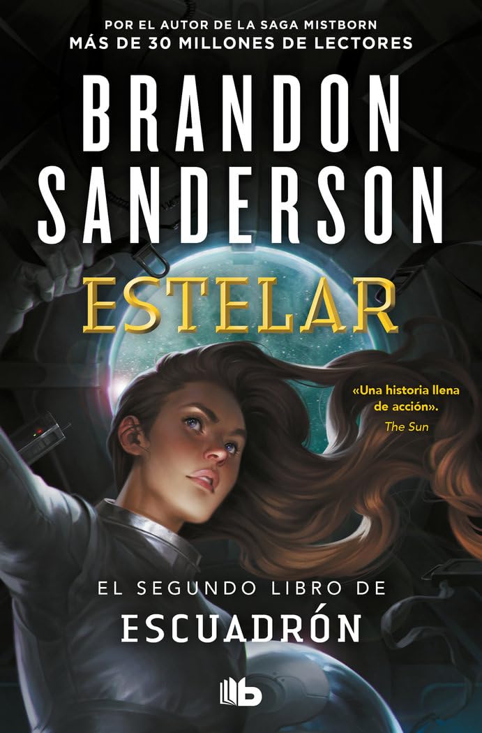 Libro: Estelar (Escuadrón 2)