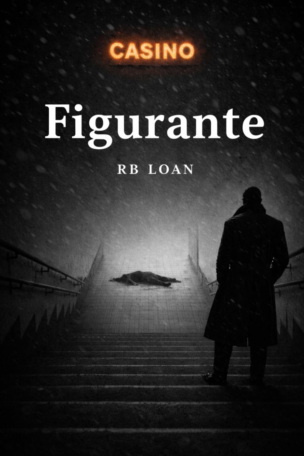 Libro: Figurante (Los Invisibles) (Spanish Edition)