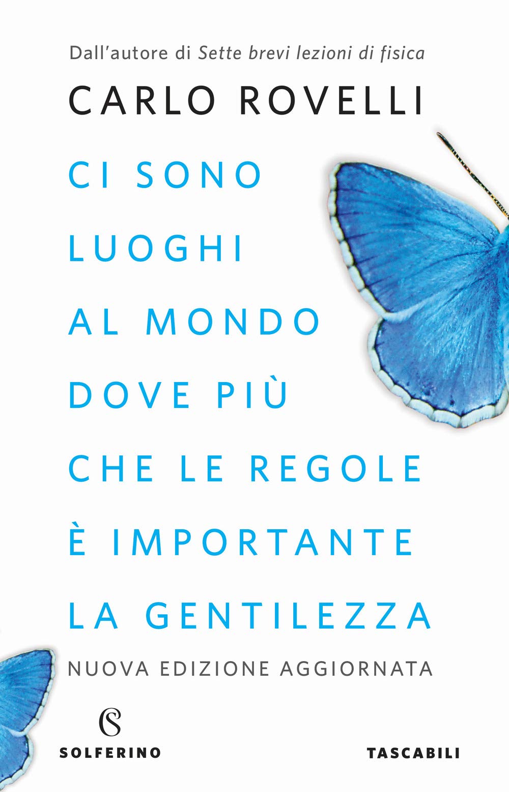 Libro: Ci sono luoghi al mondo dove più che le regole è importante la gentilezza. Articoli per i giornali