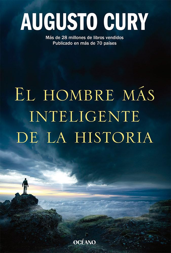 Libro: El hombre más inteligente de la historia. (Biblioteca Augusto Cury)