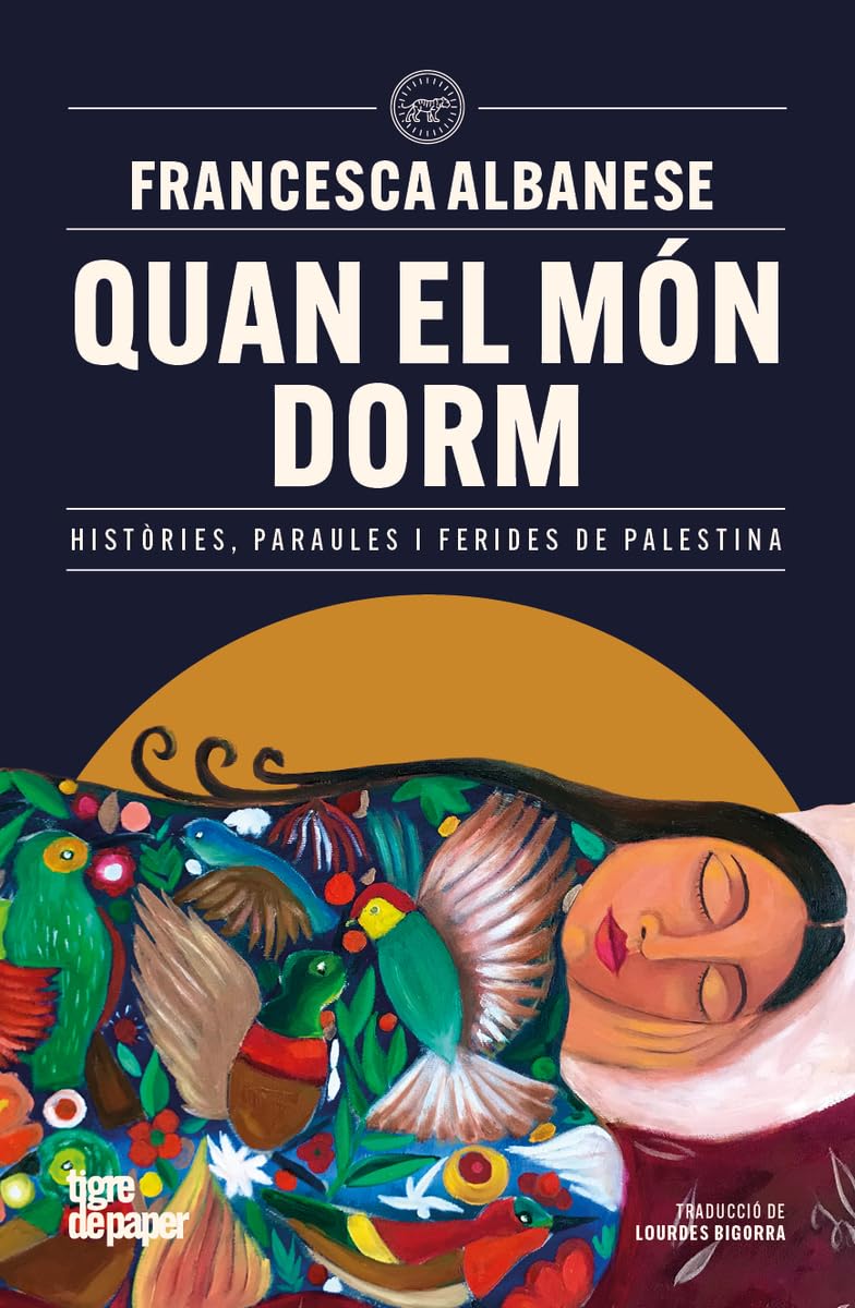 Libro: Quan el món dorm: Històries, paraules i ferides de Palestina