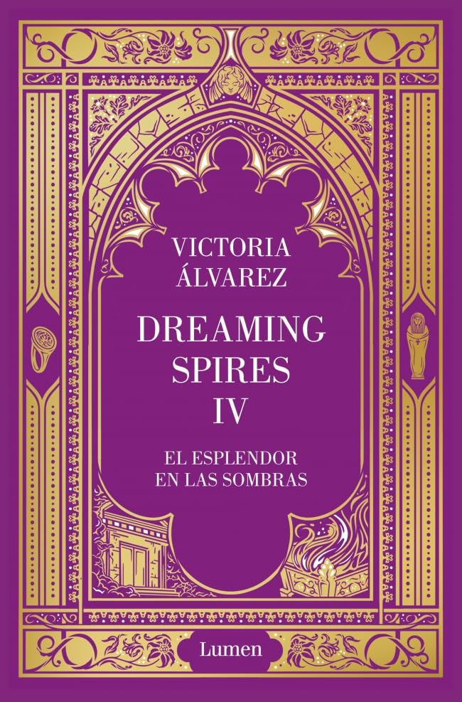 Libro: El esplendor en las sombras (Dreaming Spires 4) (Narrativa)