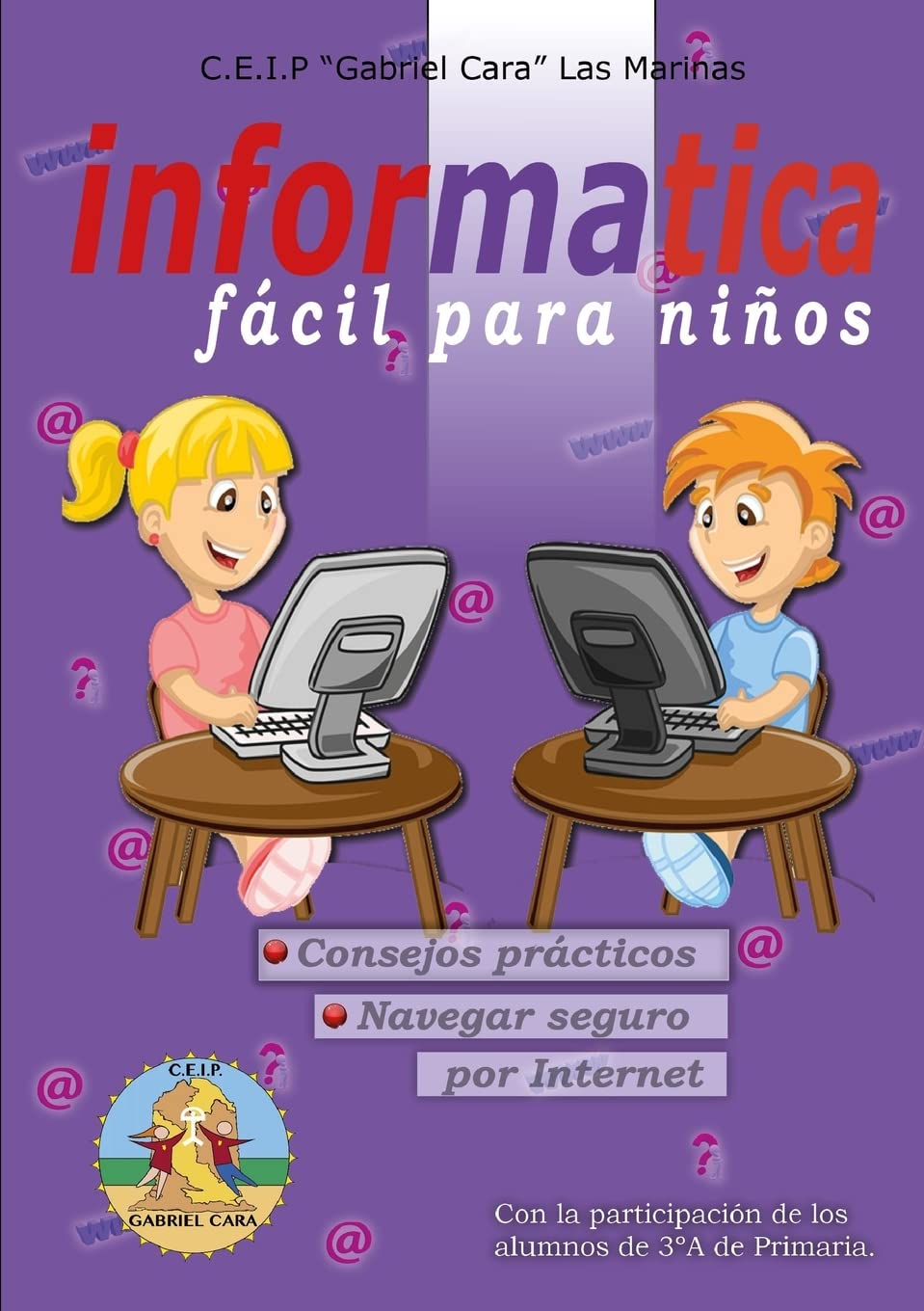 Libro: Informática fácil para niños