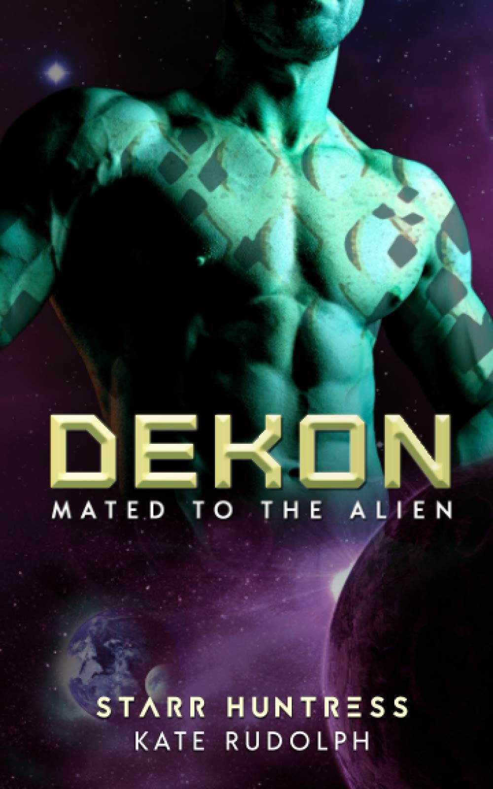Libro: Dekon: Fated Mate Alien Romance: 10 (Mated to the Alien)