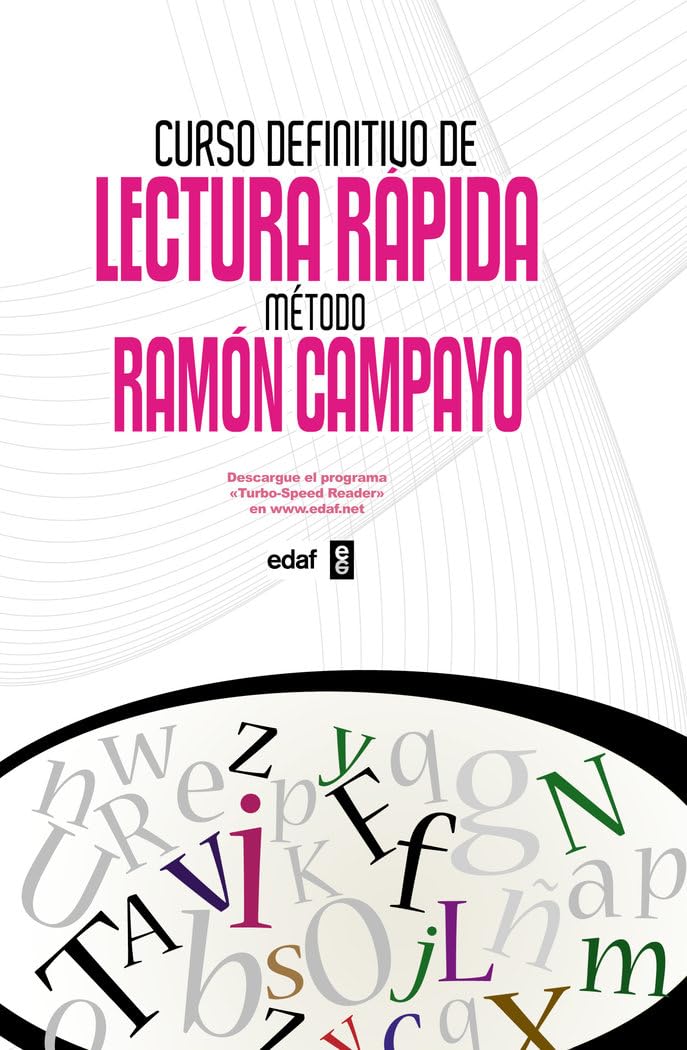 Libro: Curso Definitivo De Lectura Rapida (Expansion online)
