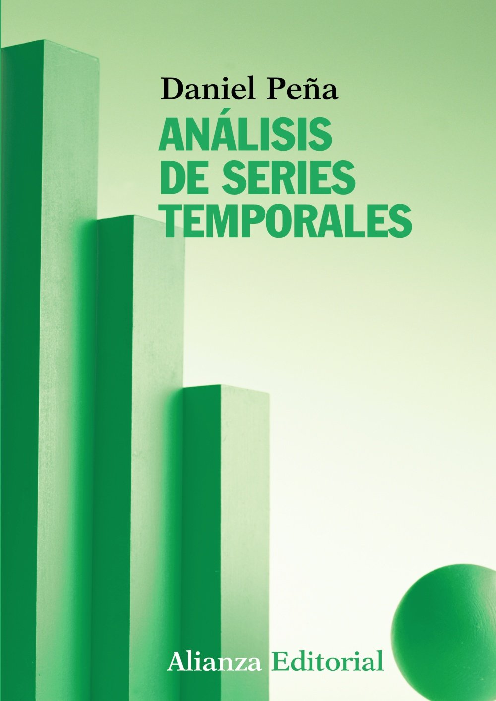 Libro: Análisis de series temporales (Manuales / Manual) (Spanish Edition)