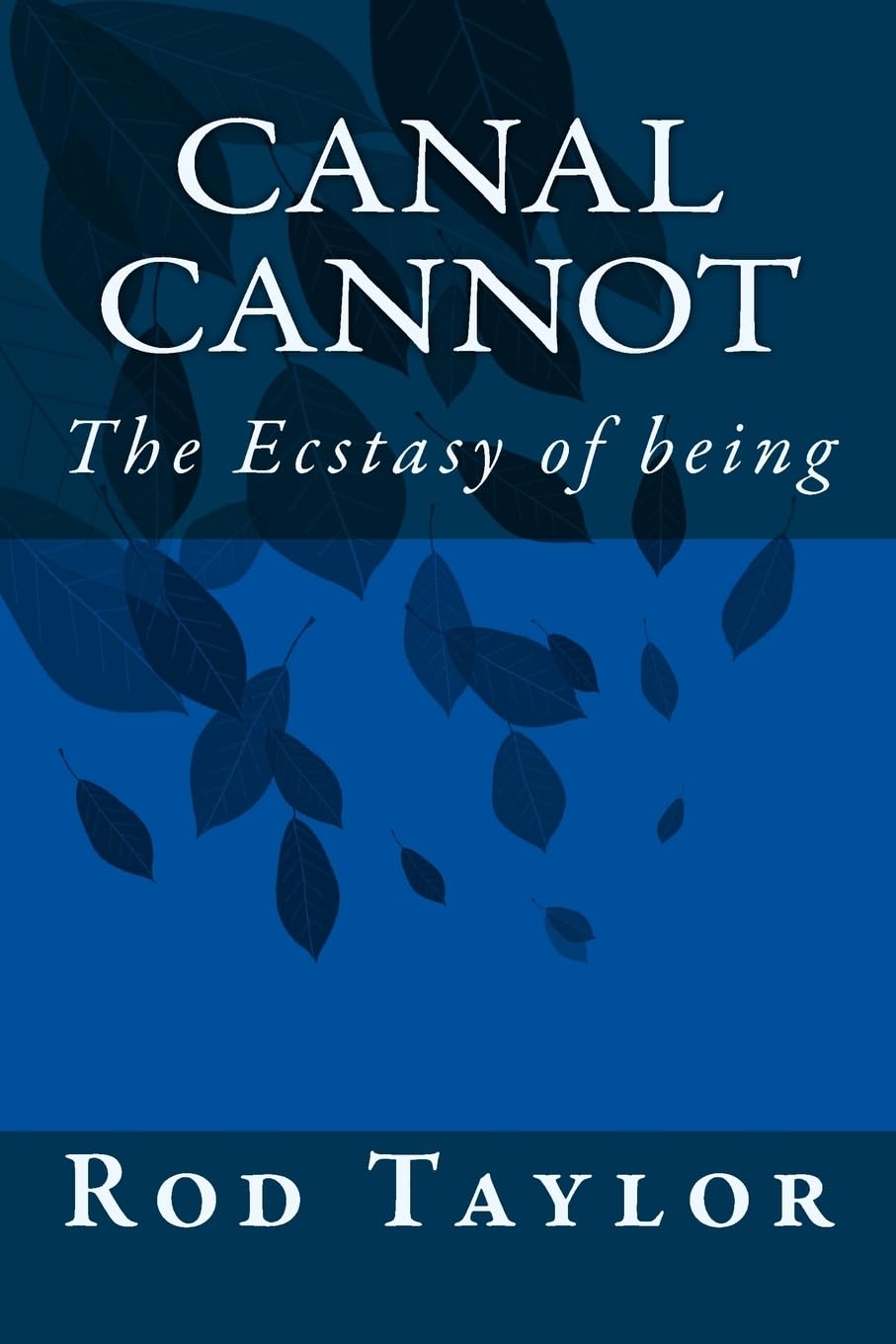 Libro: Canal Cannot: The Ecstasy of being