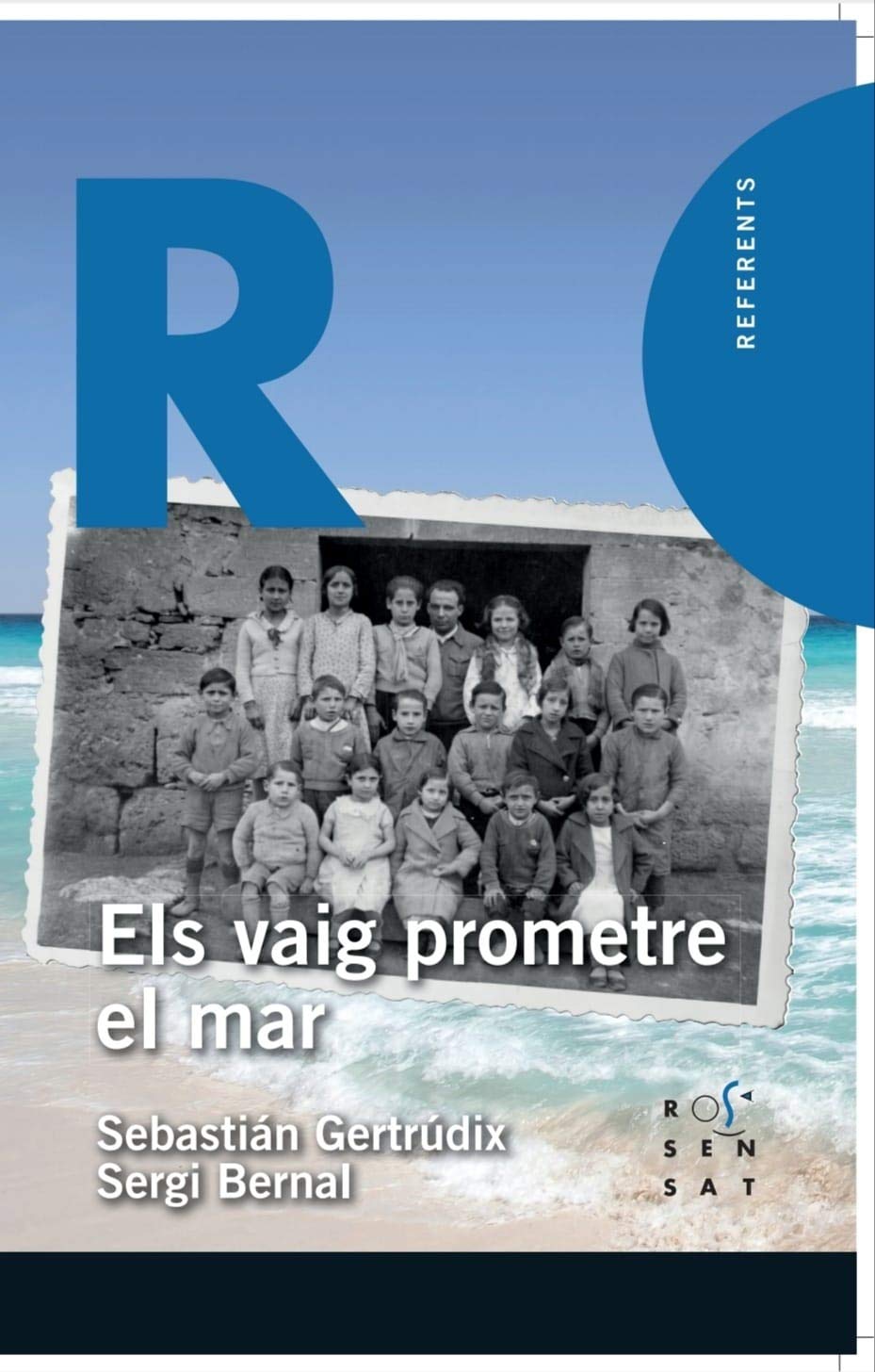 Libro: Els vaig prometre el mar