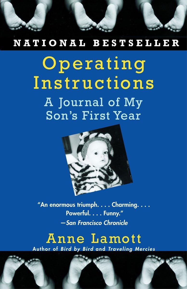 Libro: Operating Instructions: A Journal of My Son's First Year