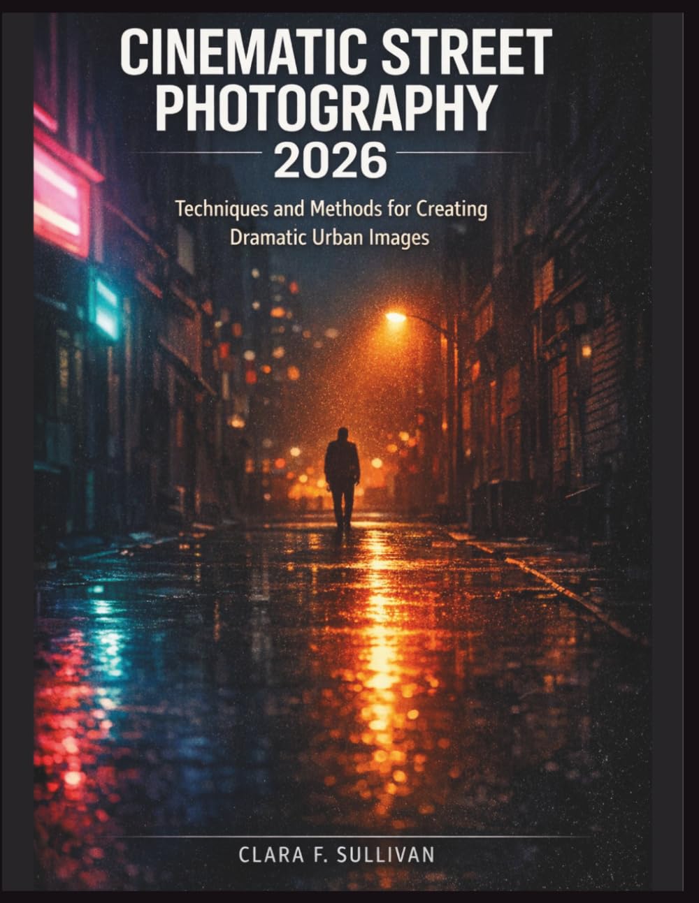 Libro: Cinematic Street Photography 2026: Techniques and Methods for Creating Dramatic Urban Images