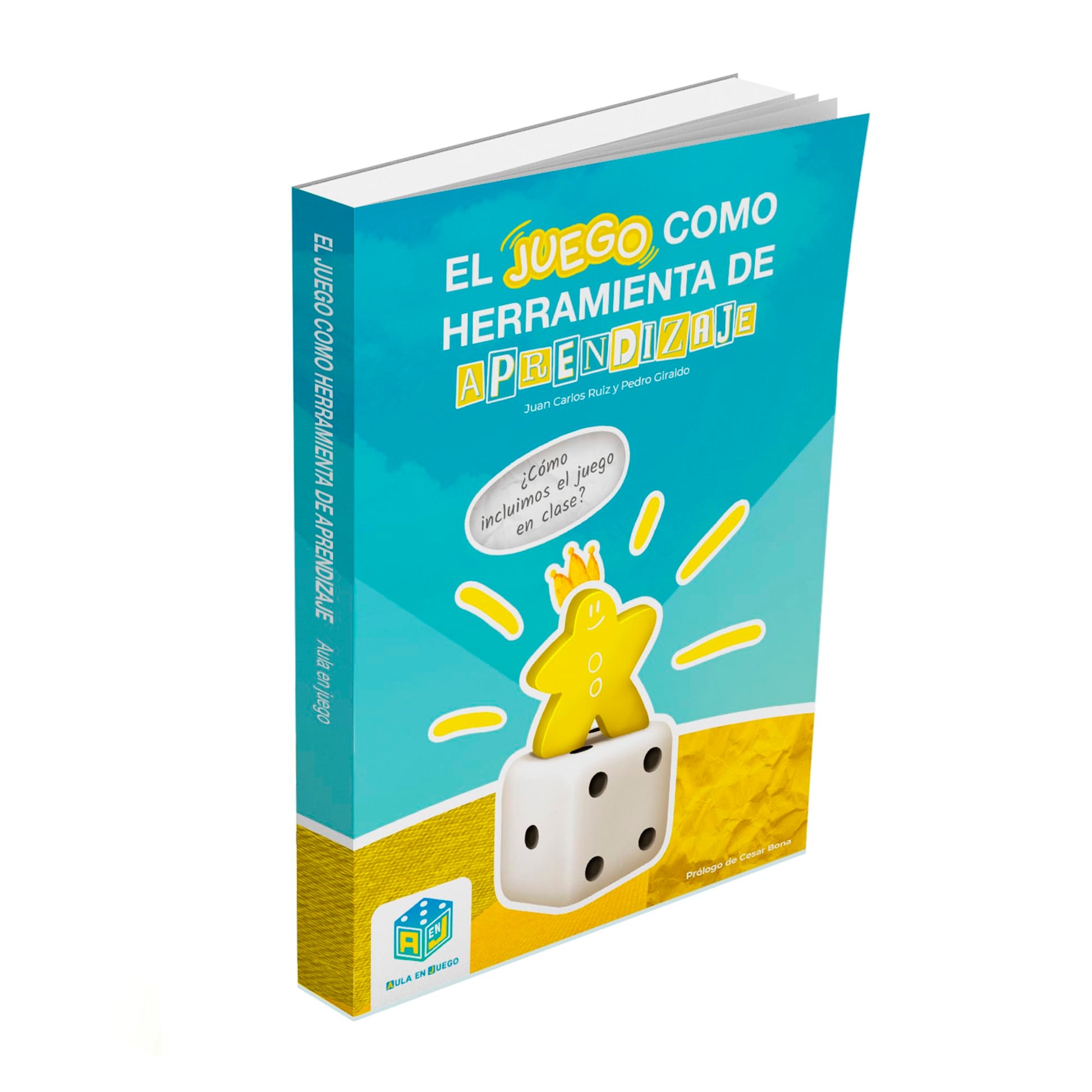 Libro: EL JUEGO COMO HERRAMIENTA DE APRENDIZAJE