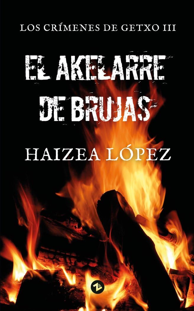 Libro: El akelarre de brujas: Los crímenes de Getxo III