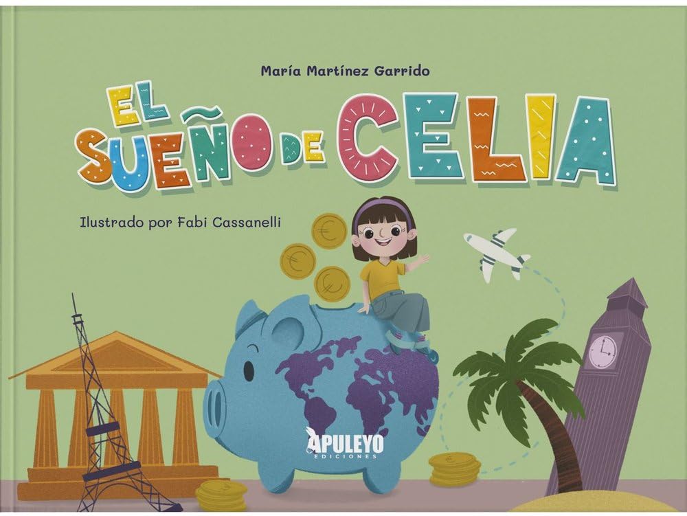 Libro: El sueño de Celia