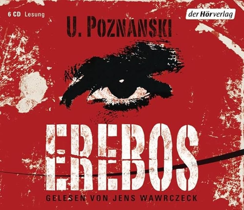 Libro: EREBOS (SA) - POZNANSKI,URSULA