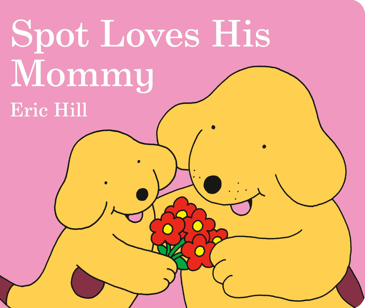 Libro: Spot Loves His Mommy