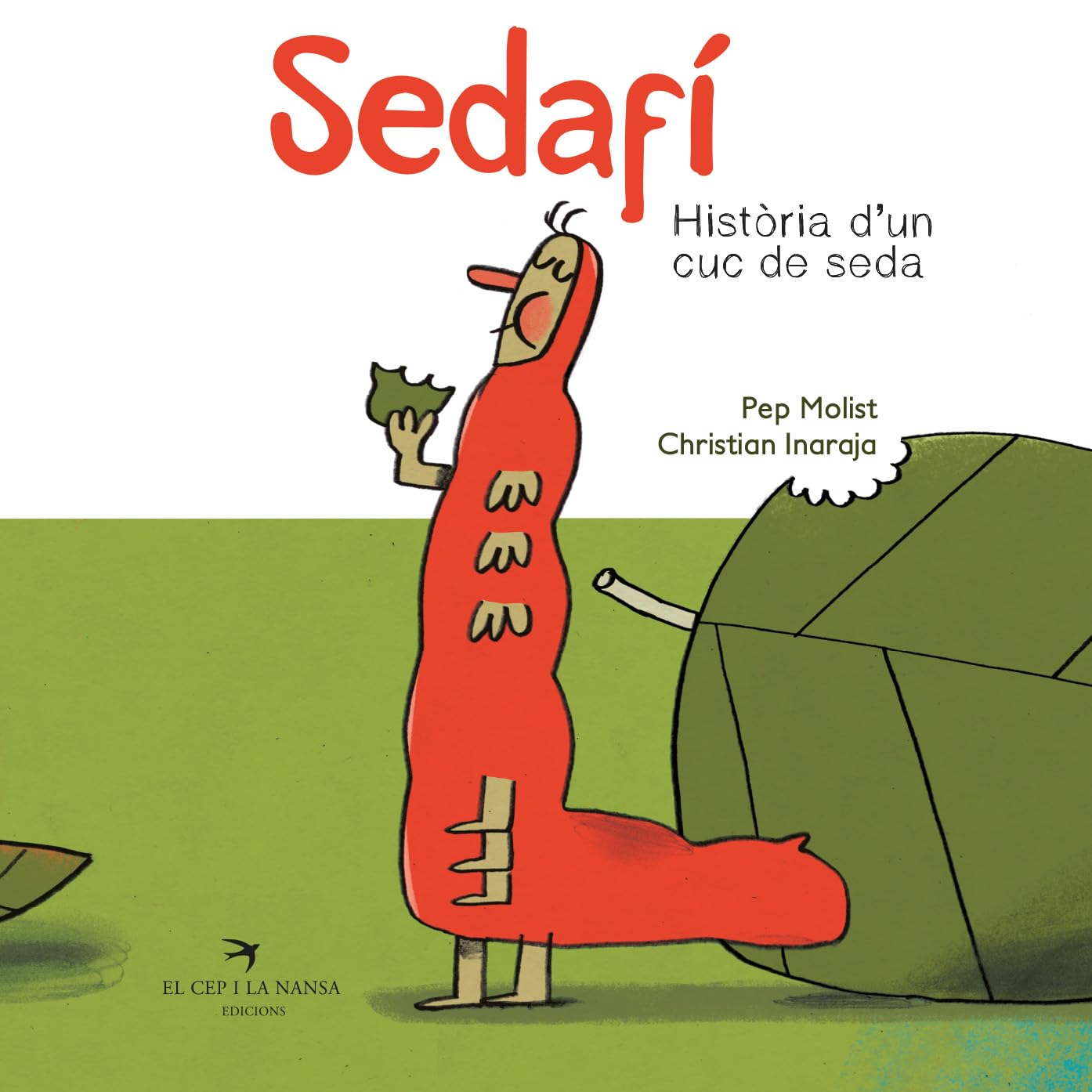 Libro: Sedafí. Història d'un cuc de seda: 16 (Tesoros)