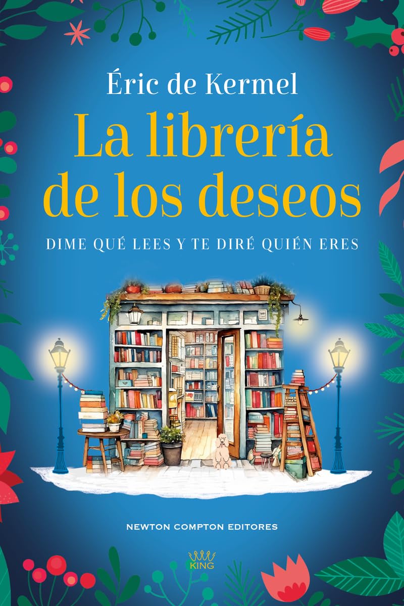 Libro: La librería de los deseos (KING)