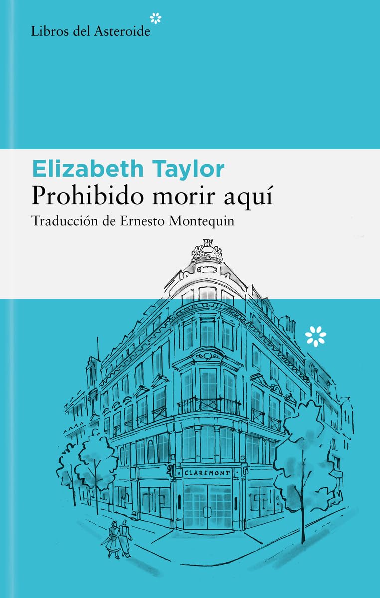 Libro: Prohibido morir aquí: 338 (Libros del Asteroide)