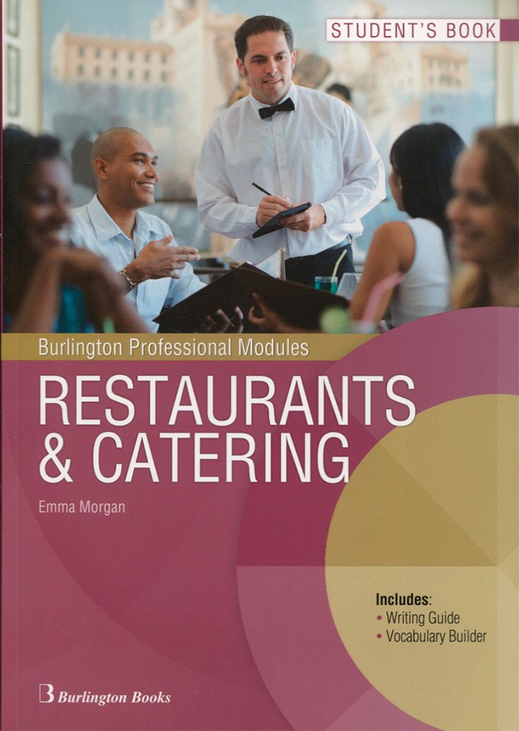 Libro: Bpm restaurants & catering c sb (CICLOS FORMATIVOS)